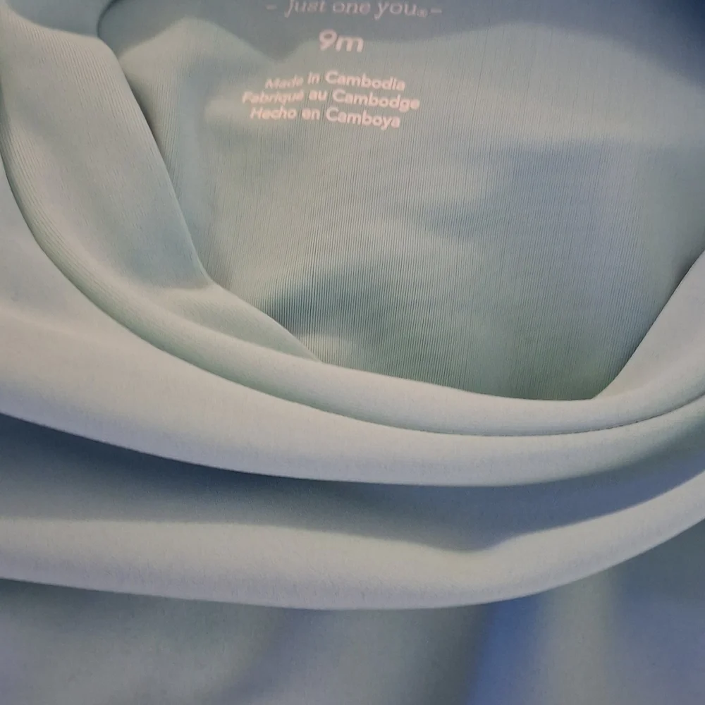 Blue Octopus Rash Guard Set - Picture 3 of 3